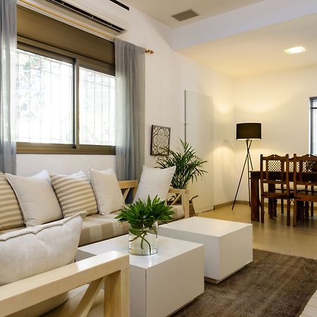 תל אביב Your Home At Frishman Beach מראה חיצוני תמונה