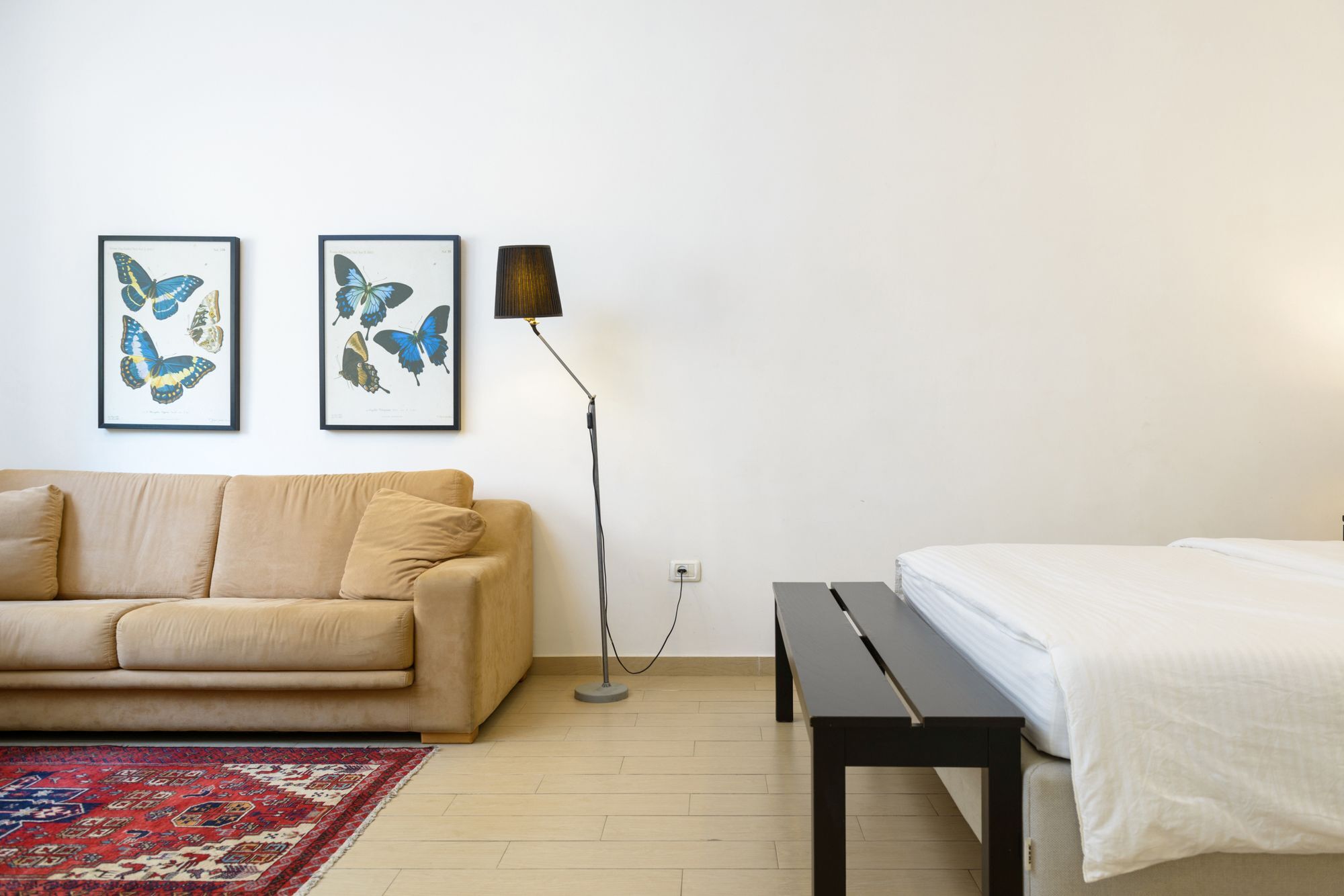 תל אביב Your Home At Frishman Beach מראה חיצוני תמונה