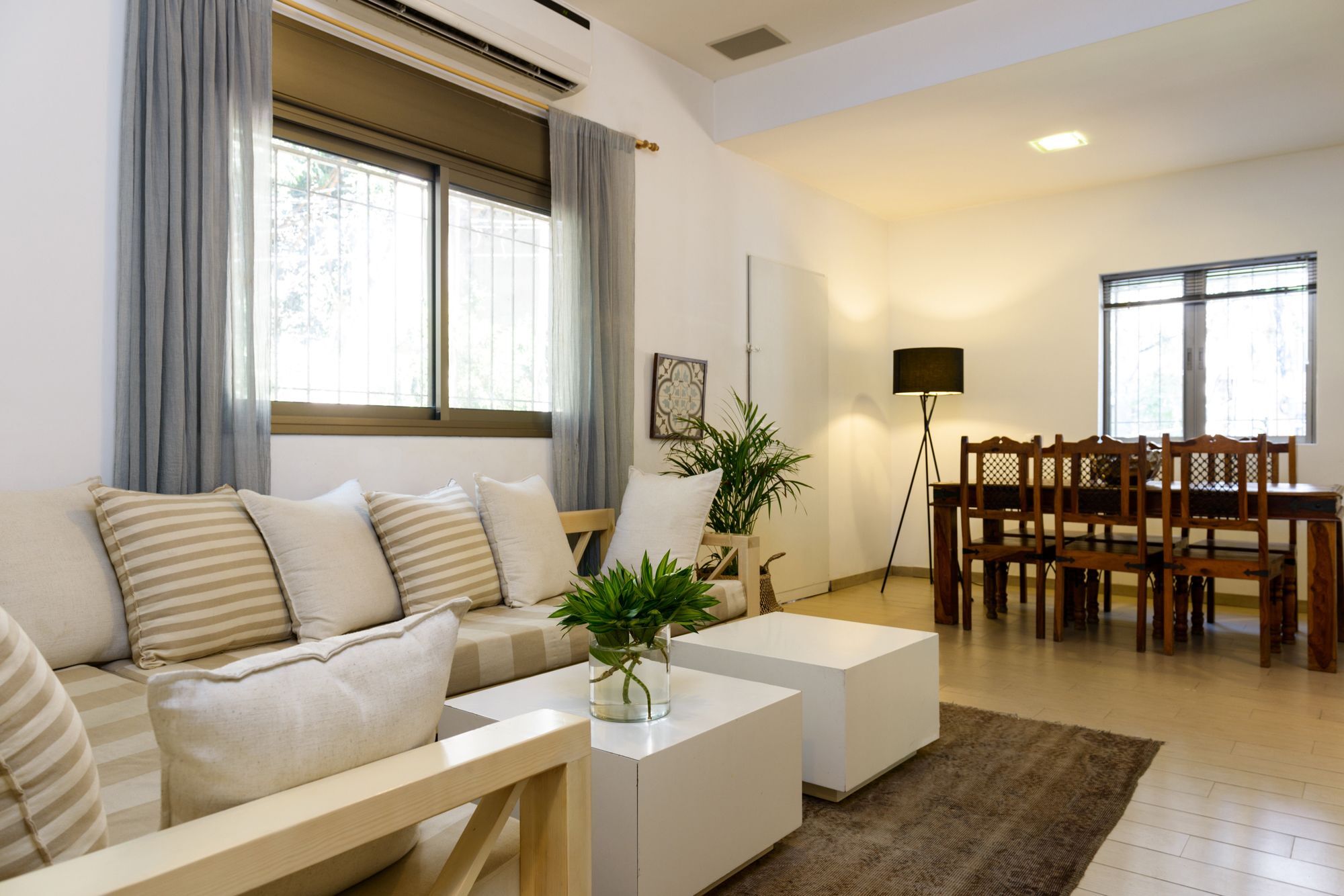 תל אביב Your Home At Frishman Beach מראה חיצוני תמונה